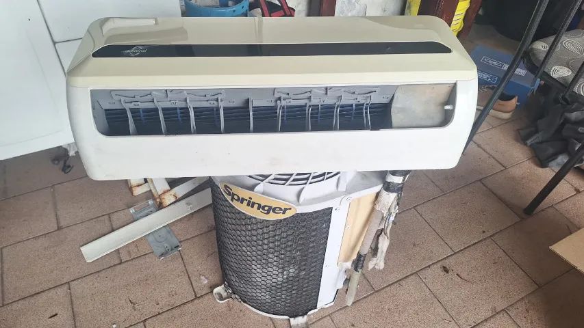 Ar condicionado SPLIT
