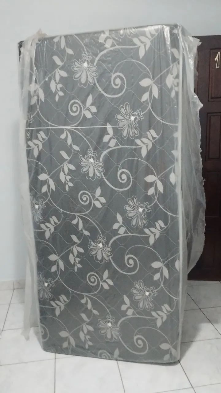 Cama box conjugada solteiro nova - Foto 3
