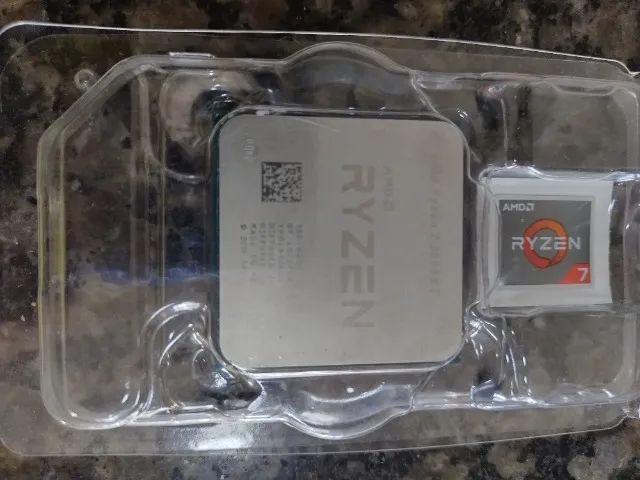 Processador Ryzen 7 3800xt Box - Foto 4