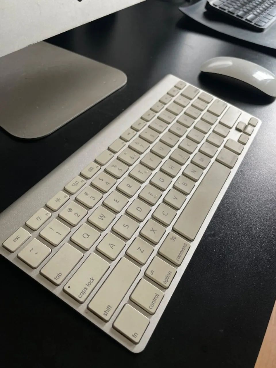 iMac Apple 21,5? 2011 + Teclado e Mouse - Foto 2