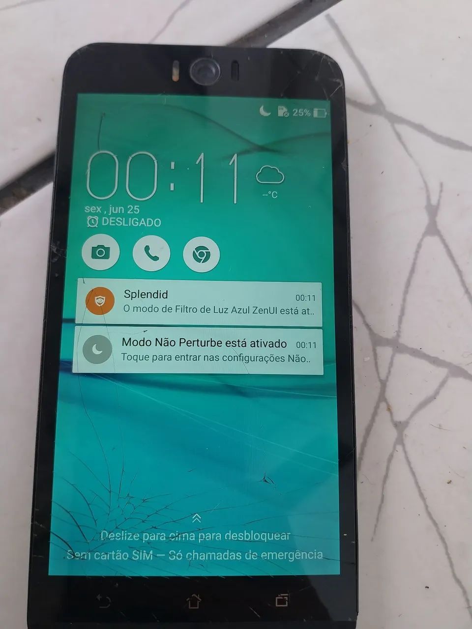 Celular Asus Zenfone  - Foto 3