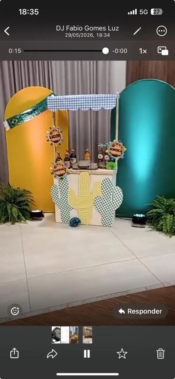 Dj e iluminação para festas e eventos  - Foto 2