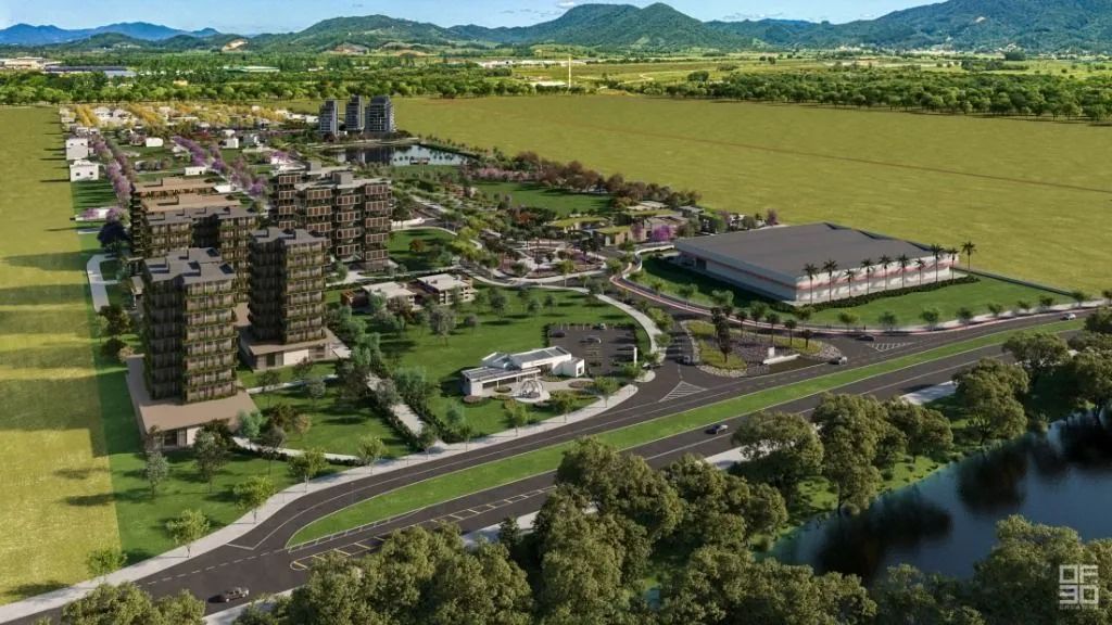 Terreno à venda, a partir de 250 m² - Centro - Tijucas/SC
