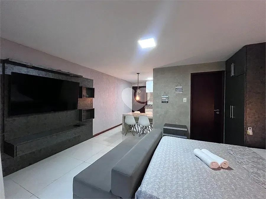 Studio Mobiliado no Villas do Pratagy - Pescaria - Foto 4