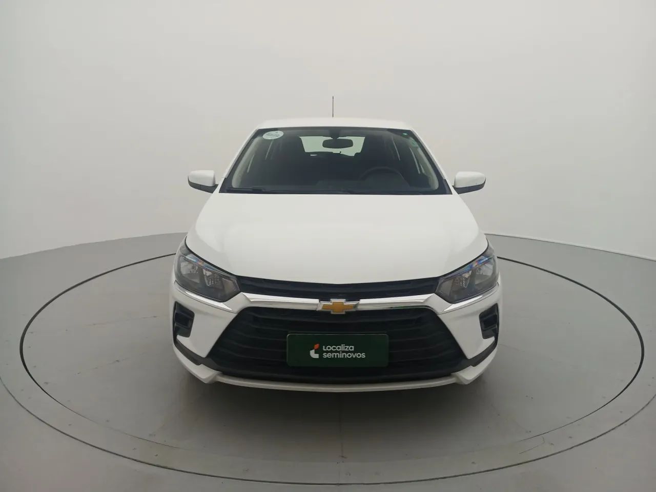 Chevrolet Onix Hatch 1.0 12V Flex Mec. 4P, foto 8 de 18