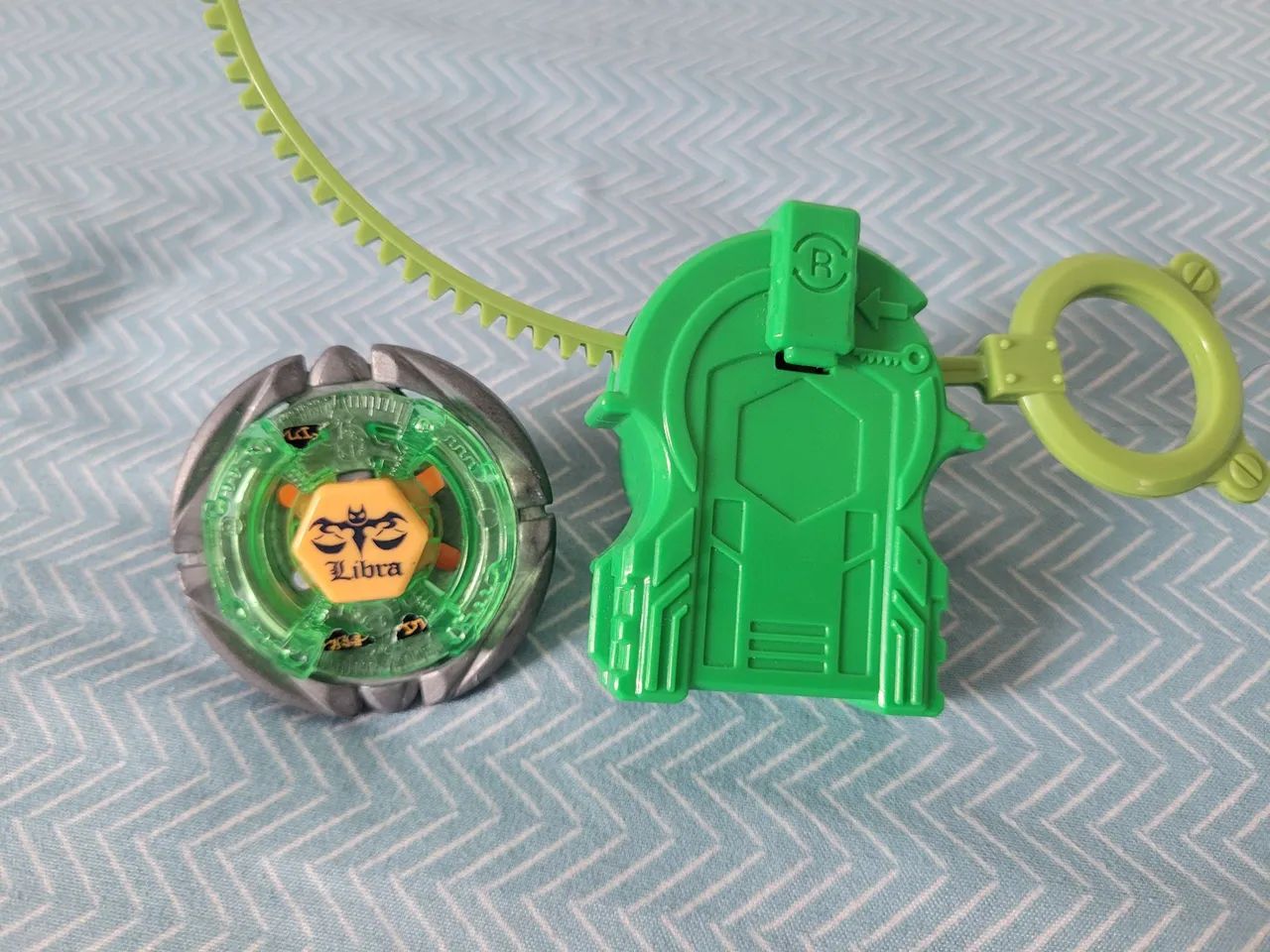 Beyblade Flame Libra - Metal Fight