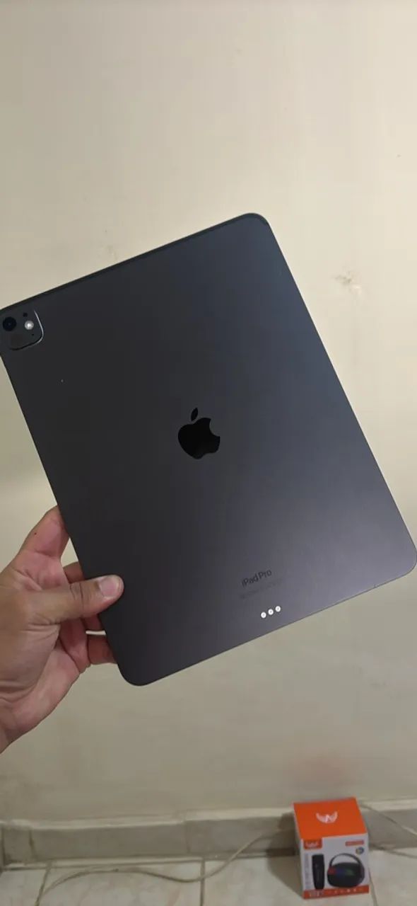 IPAD PRO M4 13? 256GB + APPLE PENCIL PRO + MAGIC KEYBOARD ORIGINAL