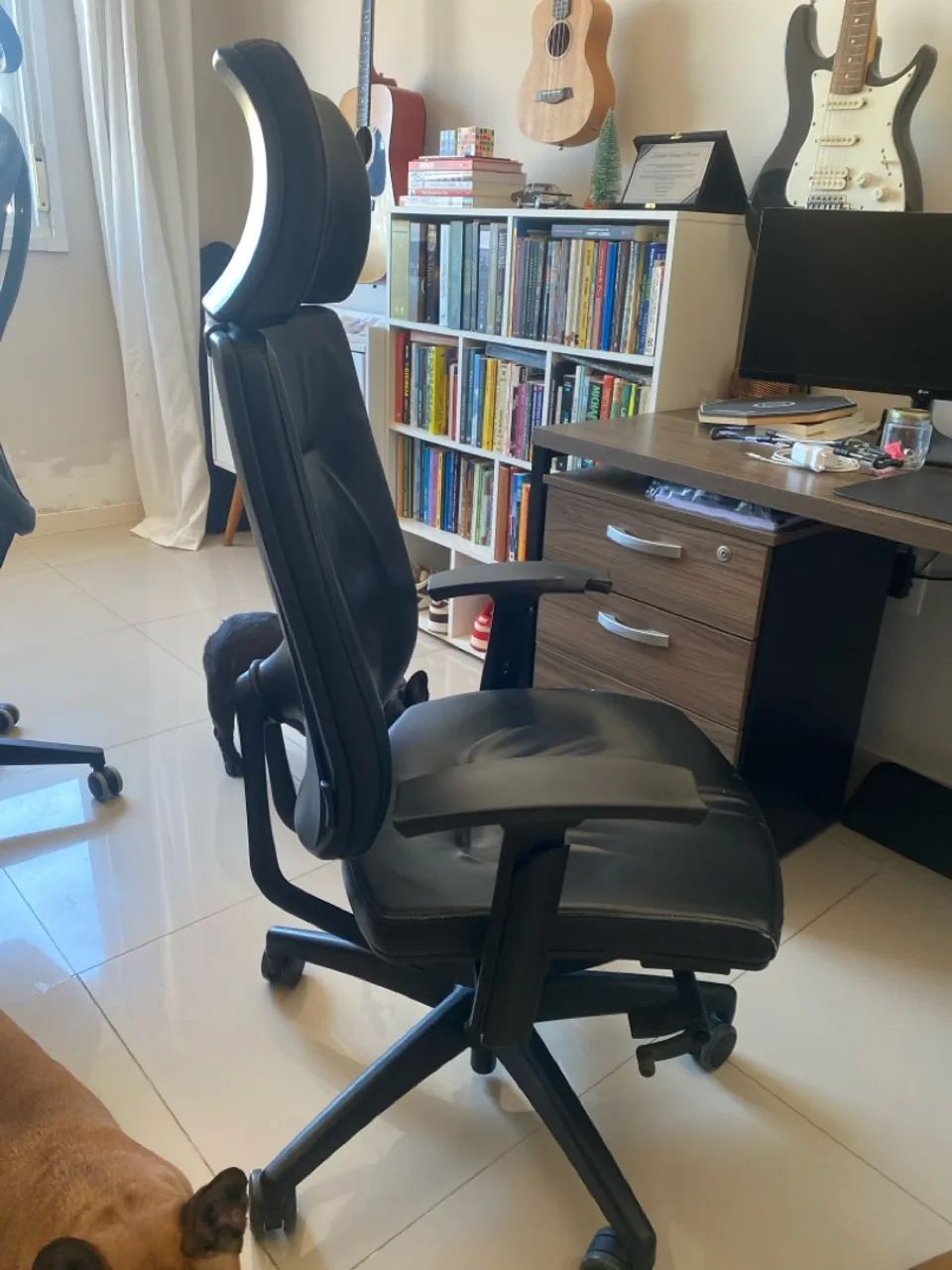 Cadeira presidente - Flexform - Foto 2