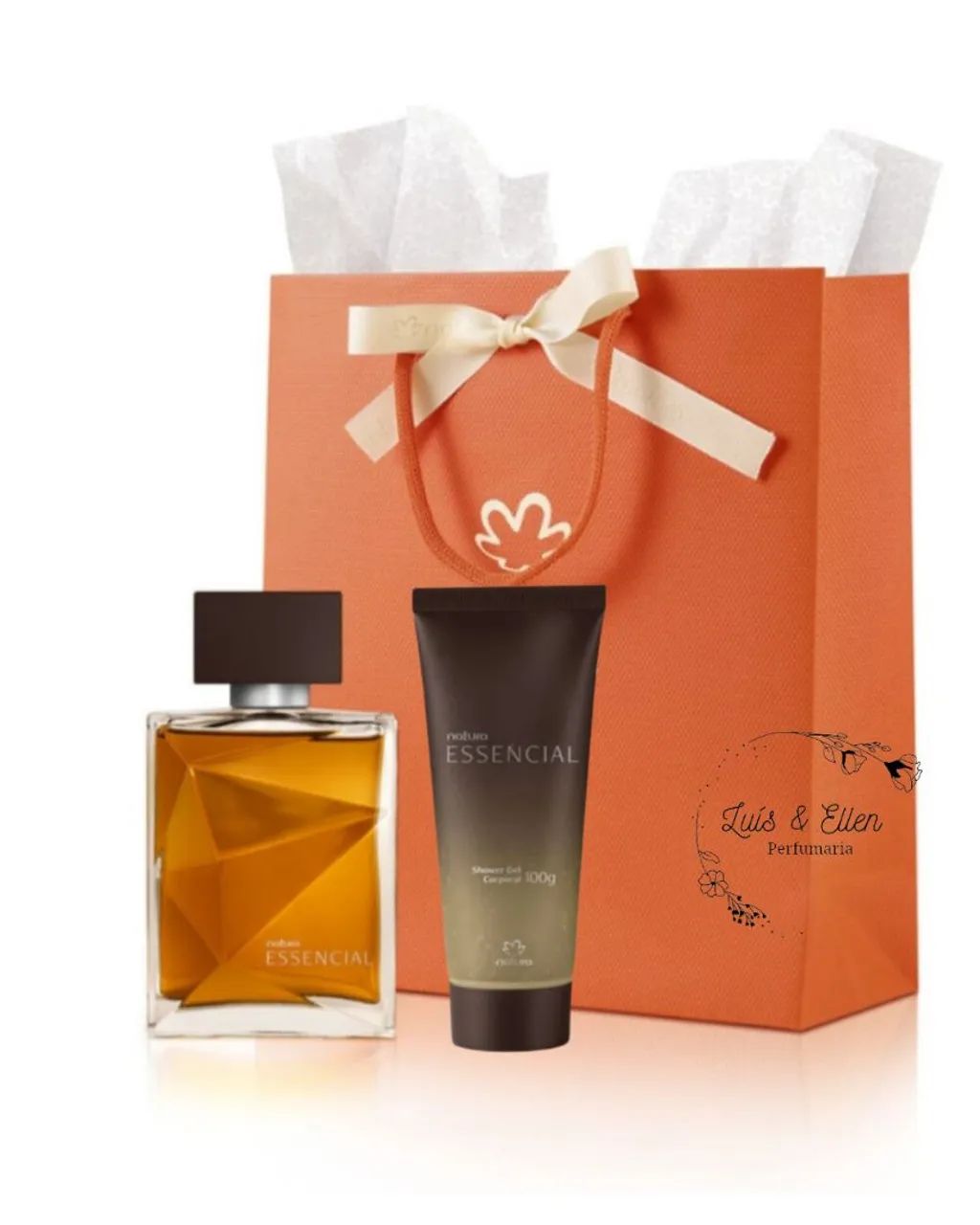 Kit Essencial tradicional masculino 