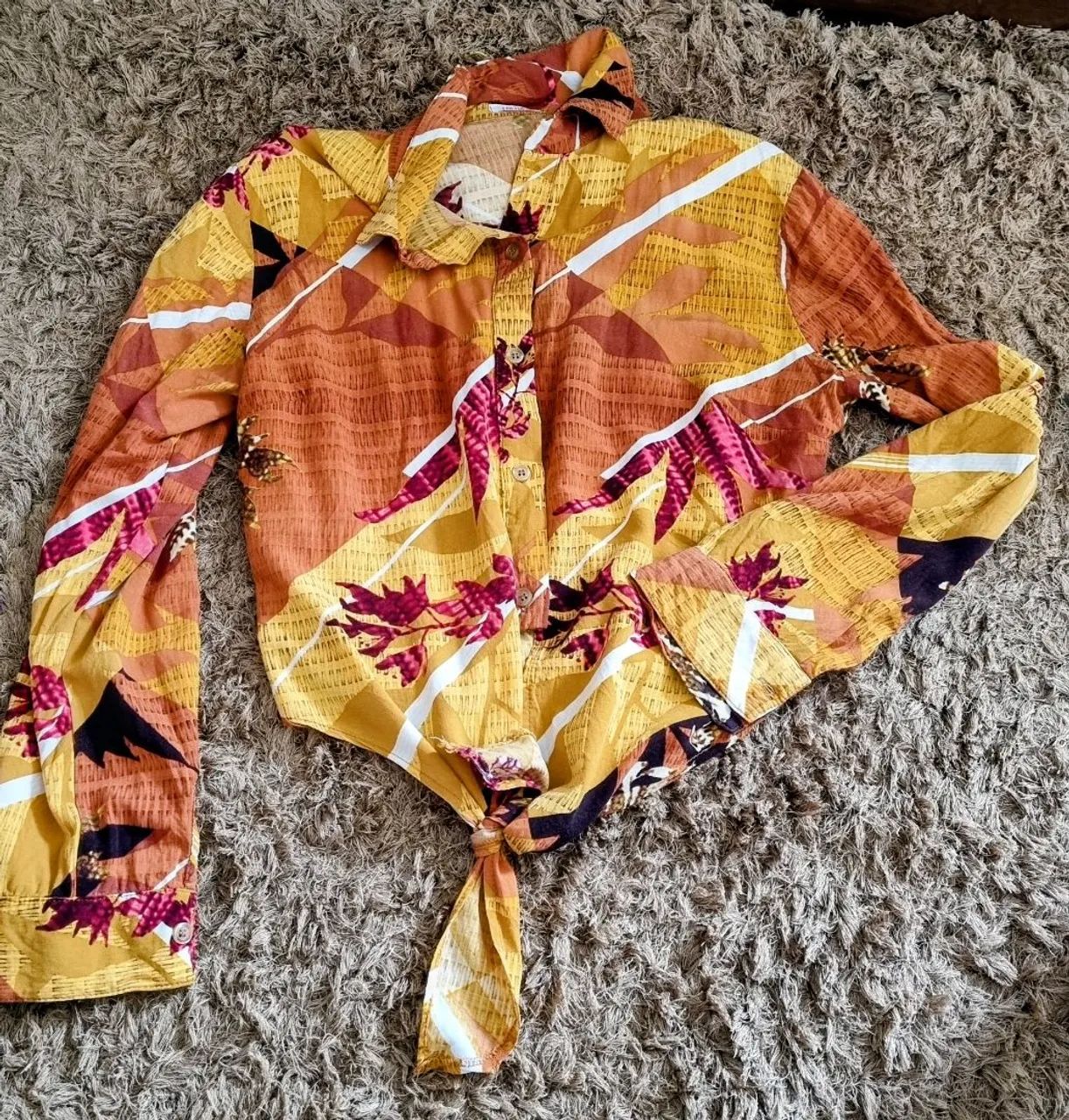 Camisa M/G