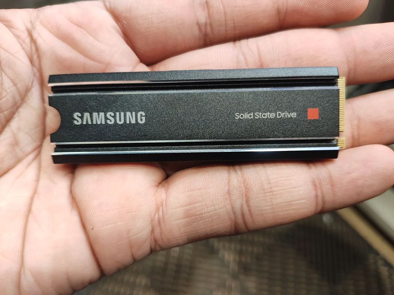 SSD Samsung 2tb 980 pro