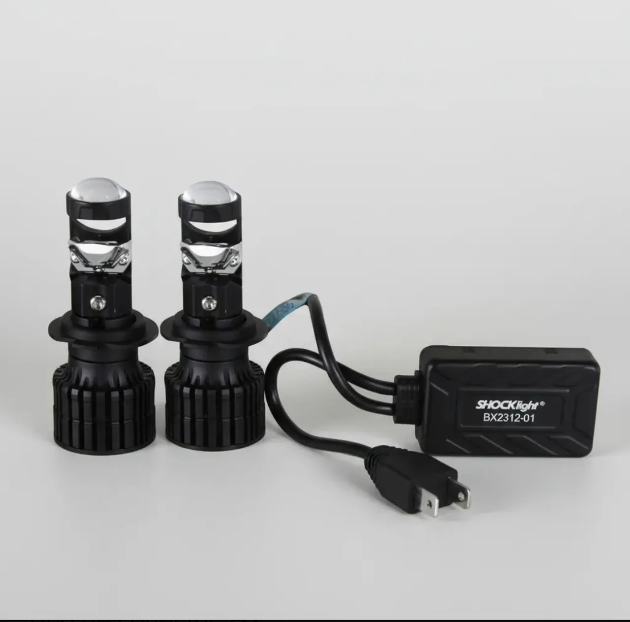 Led - Mini projetor ?Shocklingt? H7 5000LM