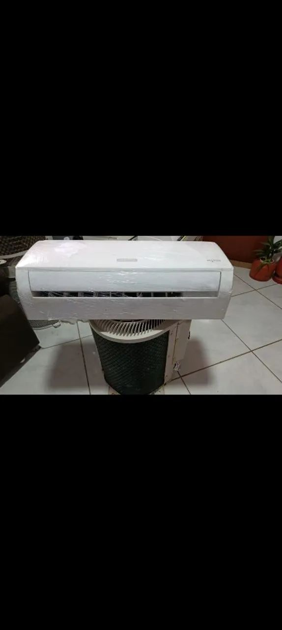 Ar condicionado agratto inverter 9btus