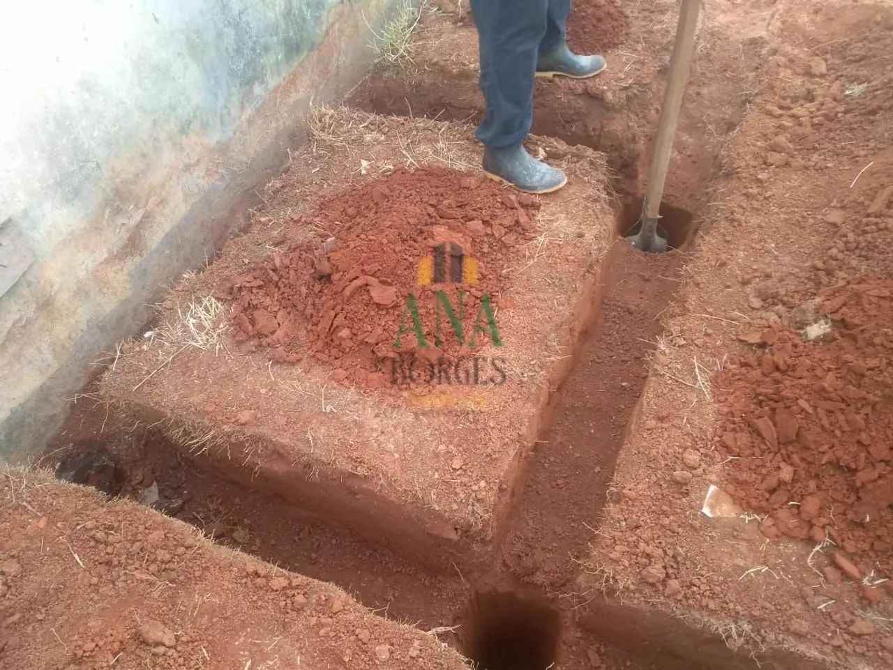 Terreno Com Alicerce na Zona Norte - Foto 2