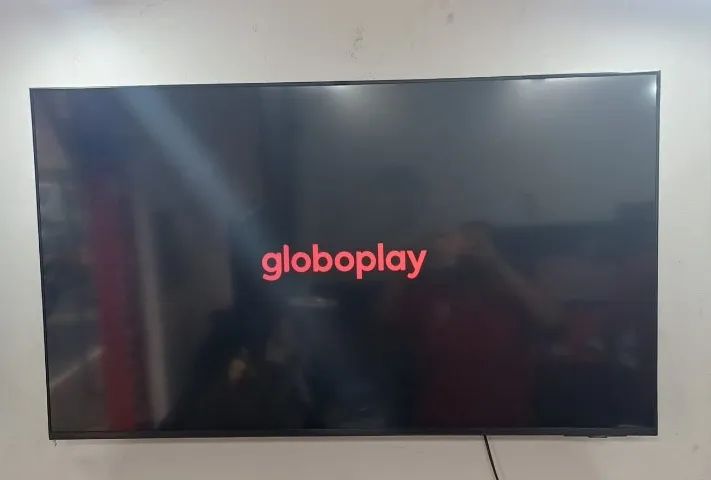 Smart Tv Samsung 43" 4K - Foto 4