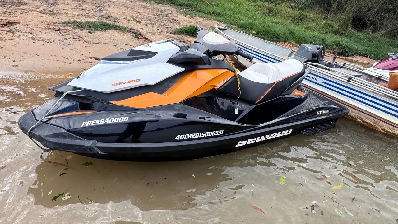 Seadoo 2015 - GTR215 - Foto 5