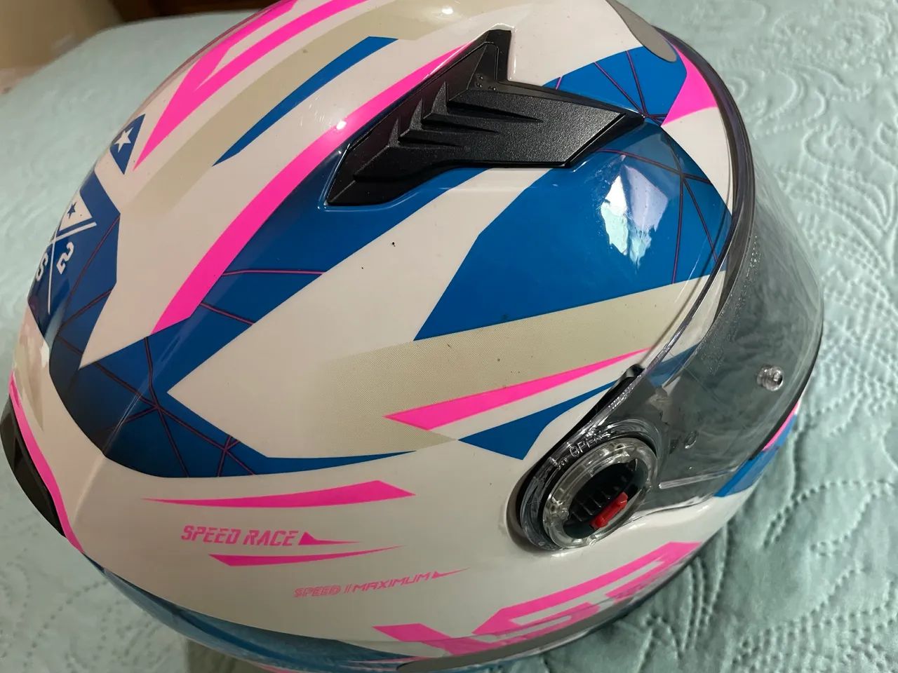 Capacete LS2 draze - Foto 3