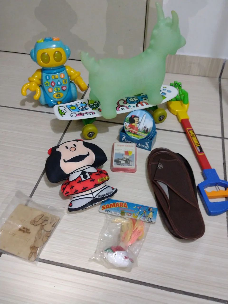 Brinquedo antigo  - Foto 5