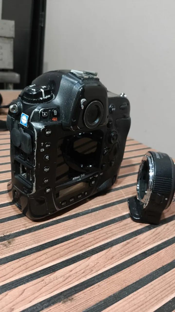 Nikon D4S profissional Full Frame - Foto 2