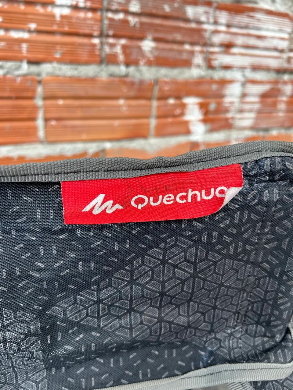 Cadeira de camping Quechua