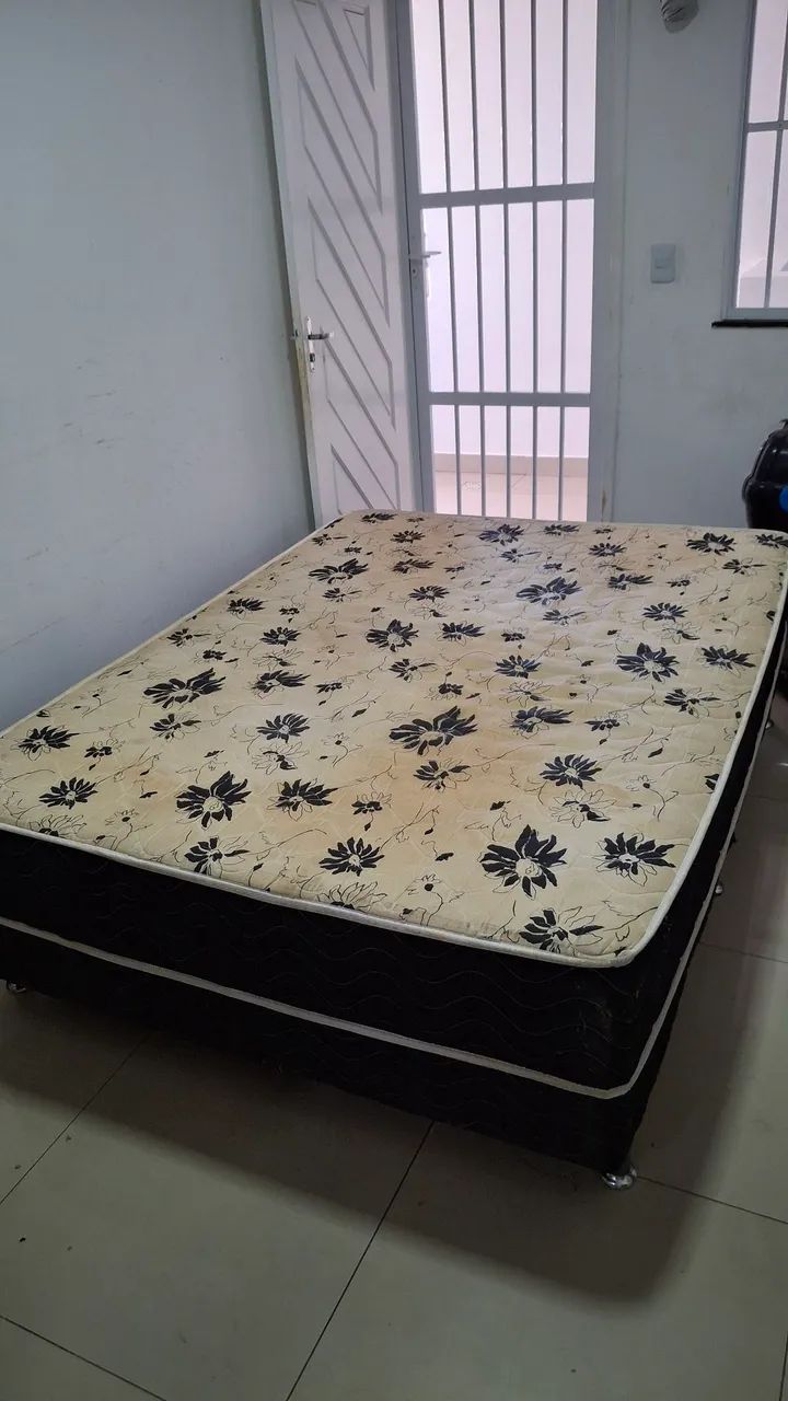 Cama casal Ortobom - Foto 2