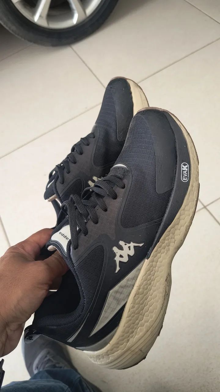 TENIS NOVINHO 