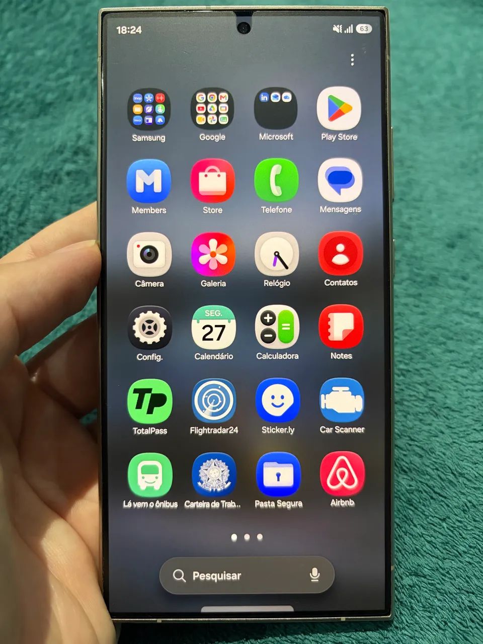 Galaxy S24 ULTRA 256GB