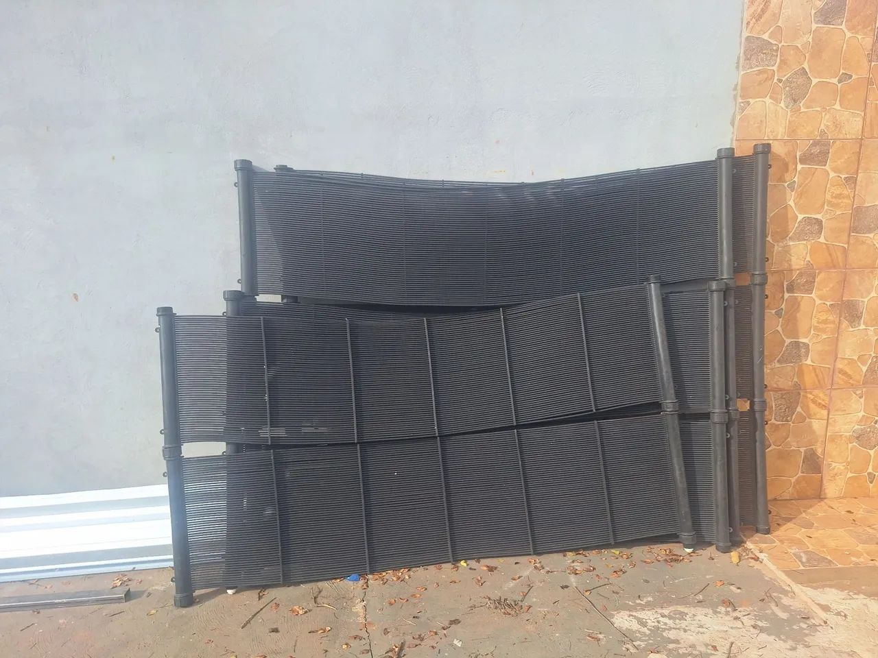 Placa aquecedor para piscina  - Foto 2