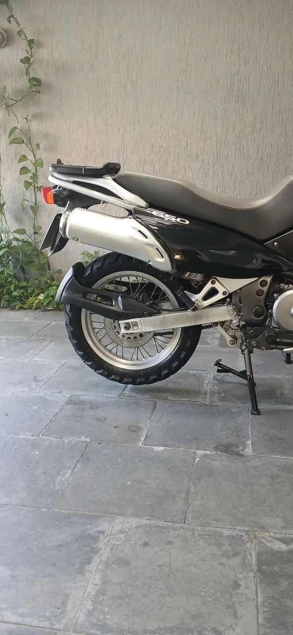 Suzuki freewind 650 2000 Impecável  - Foto 2