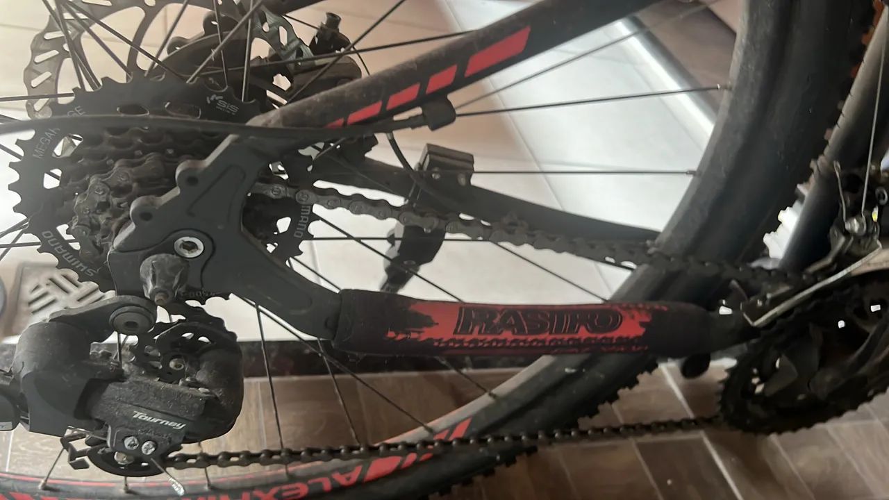 Bicicleta Oggi 
