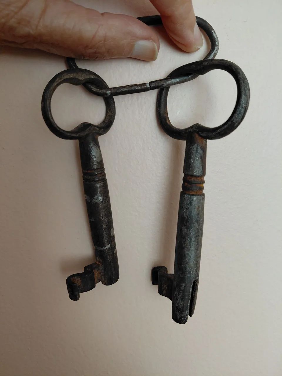Par de Chaves antigas - Foto 2