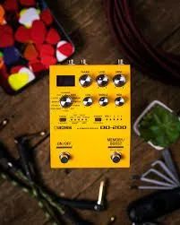 Boss OD-200 Hybrid Drive - Instrumentos musicais - Nossa Senhora