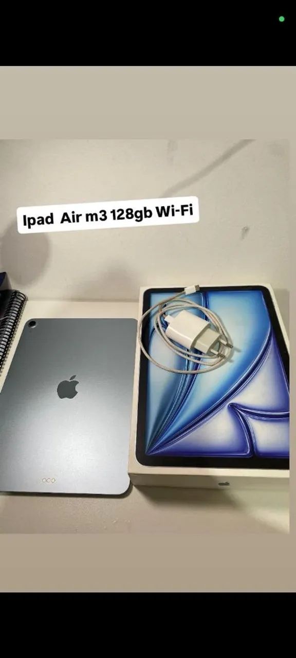 iPad m3 Air m3 128 gb wi-fi  - Foto 2