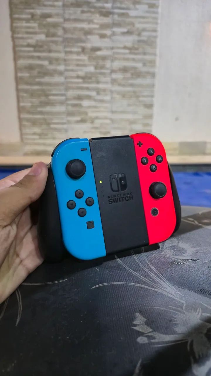 Nintendo switch oled  - Foto 2