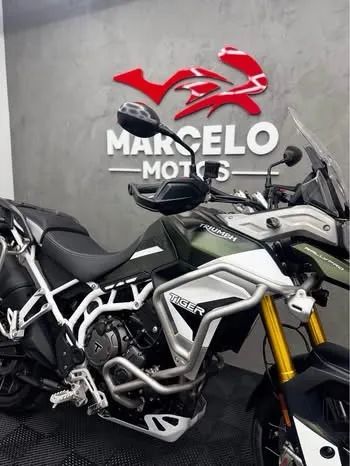 Triumph TIGER 900 RALLY PRO 2022  - Foto 4
