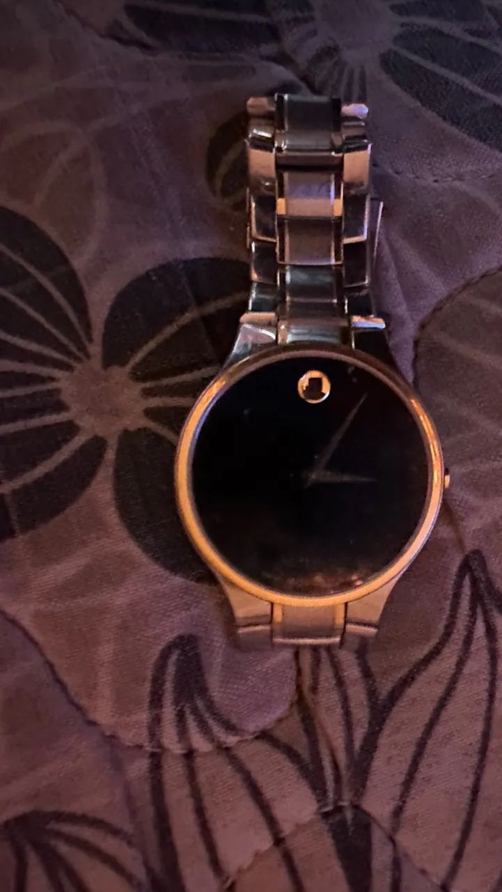 relógio movado 