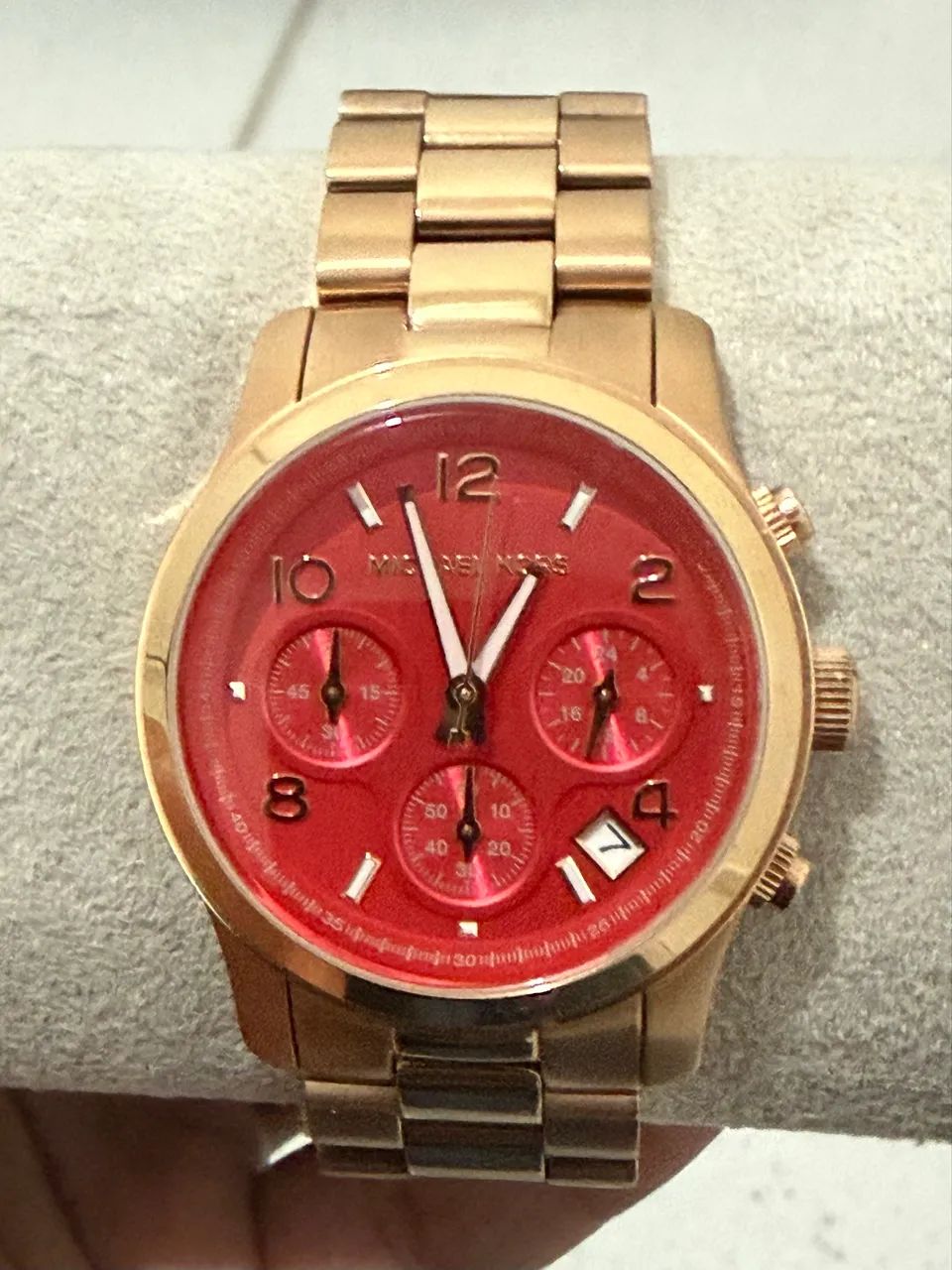 Relógio Feminino Michael Kors Original  - Foto 2