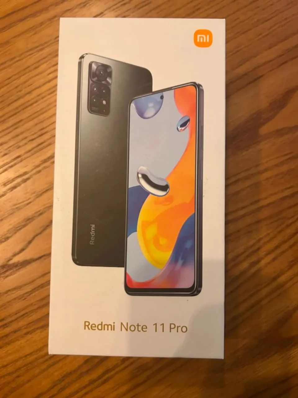 Celular Xiomi Redmi Note 11 Pro. 128GB - 6G RAM   - Foto 2