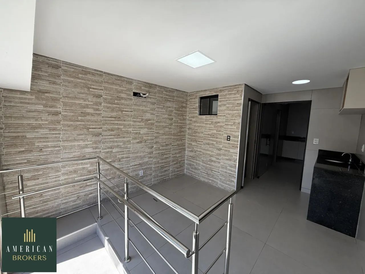 Aluguel Sala Comercial Terrea Nova Montada Pronta para o seu Negocio! - Foto 2