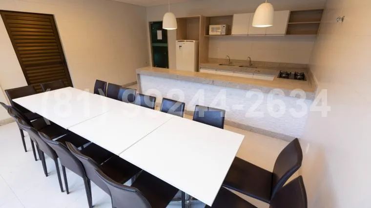 3 Quartos (Suíte) | 61 m² | Campo Grande | OK - Foto 4