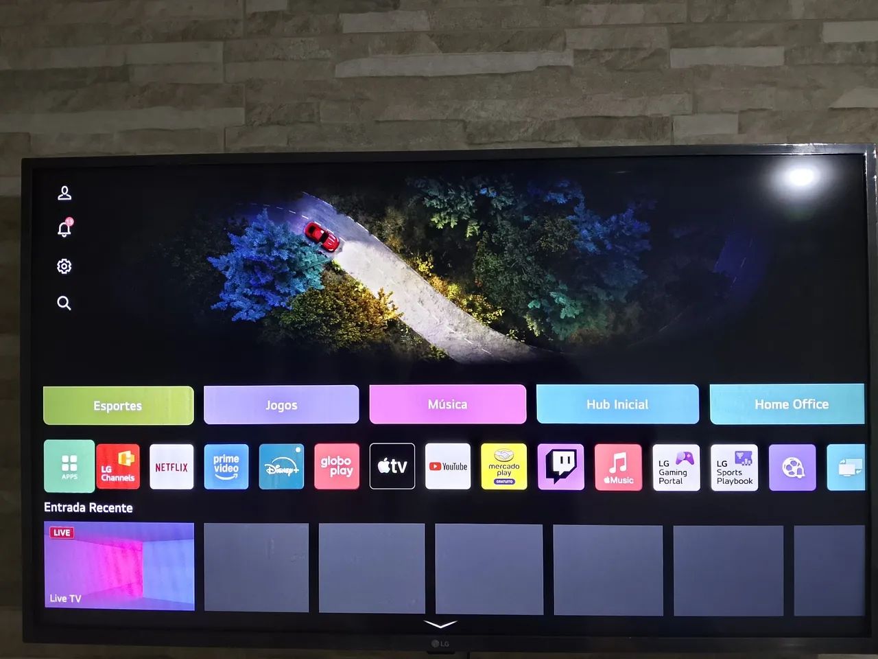 Smart TV LG