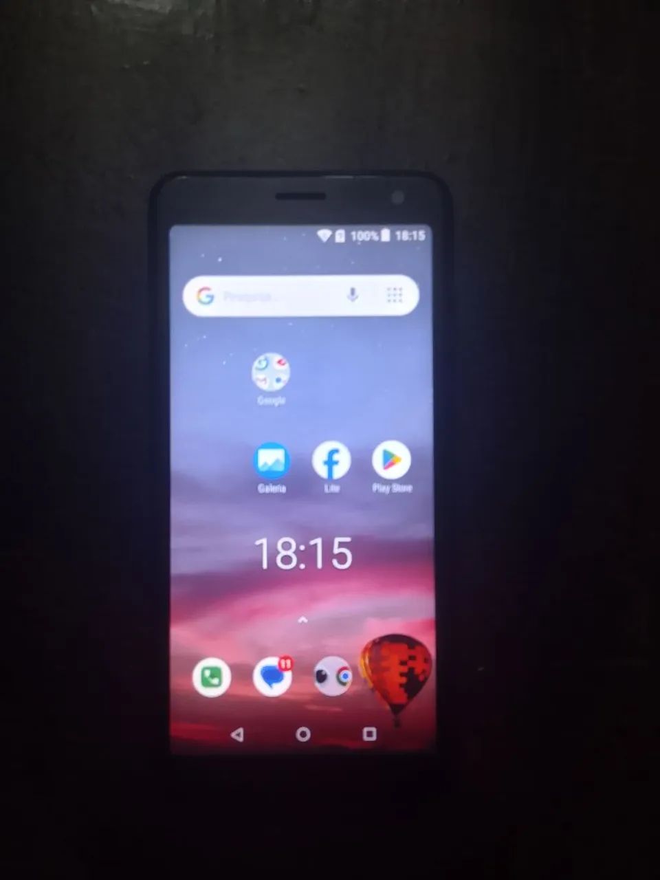 Celular Semp Go 3e - Foto 2