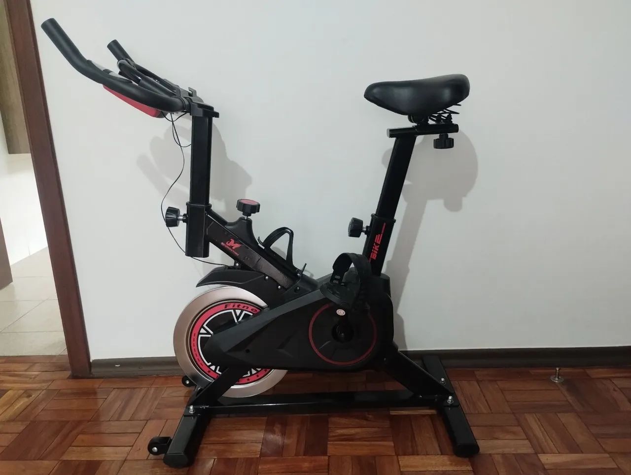 Bicicleta Ergométrica 
