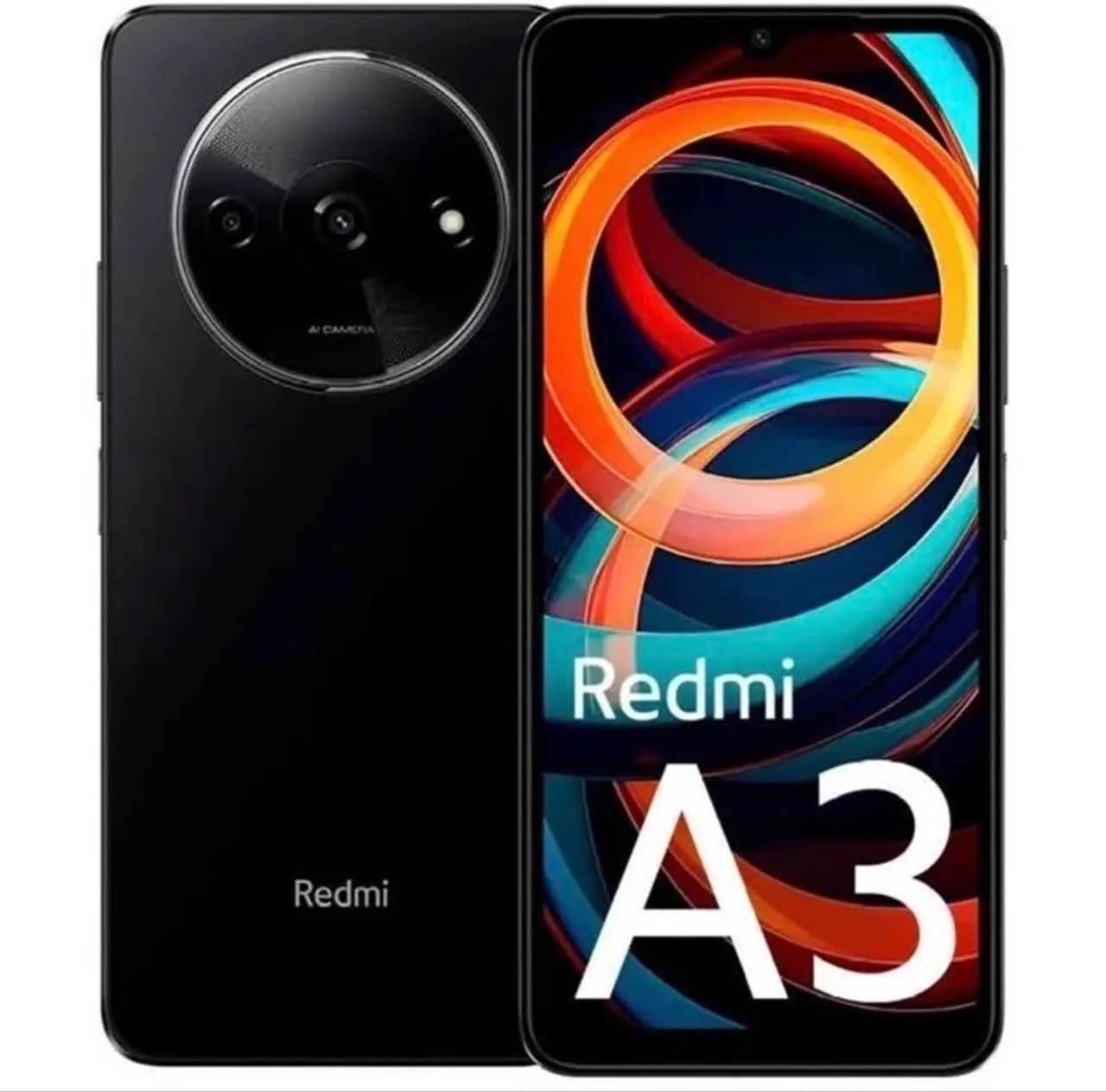XIAOMI REDMI A3 LACRADO - Foto 3