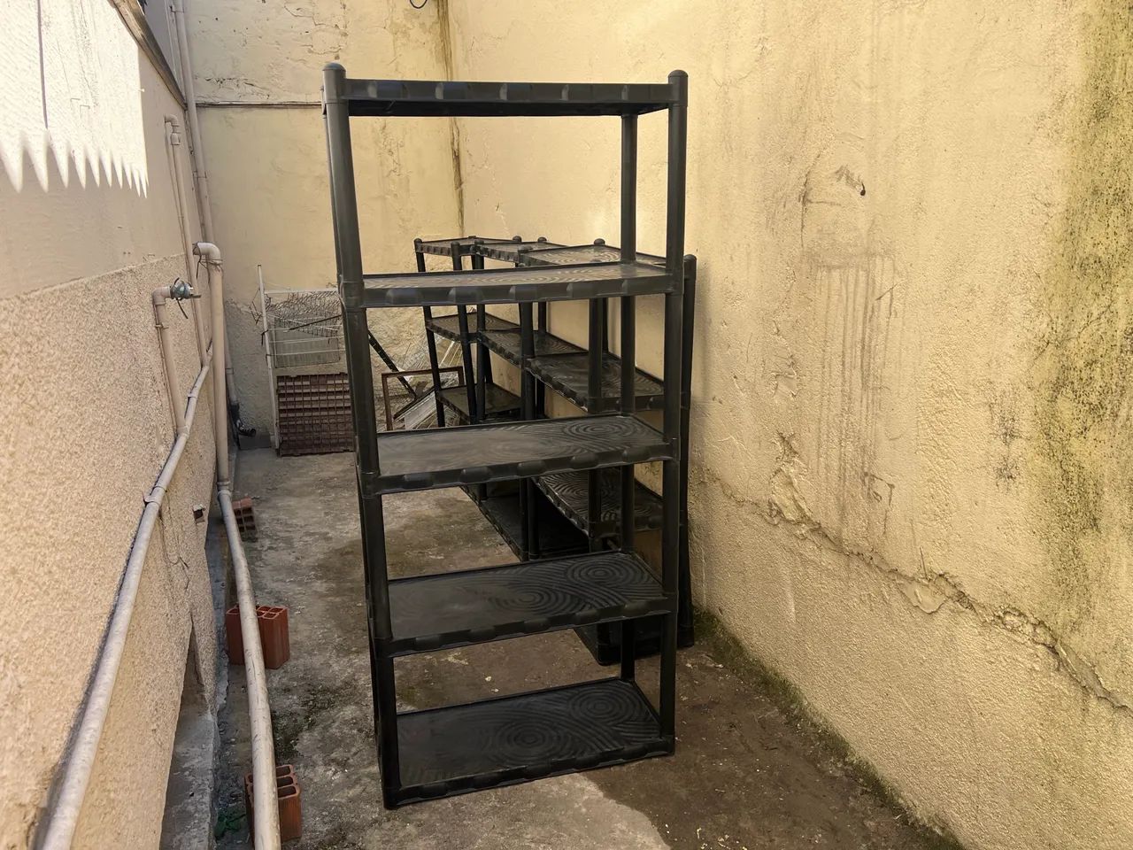 Estante de Plástico Módular  - Foto 2