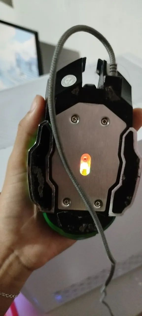 Mouse com software personalizável  - Foto 2