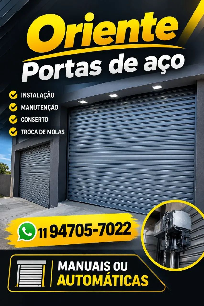9.4705.7022  serralheria de portas de enrolar 