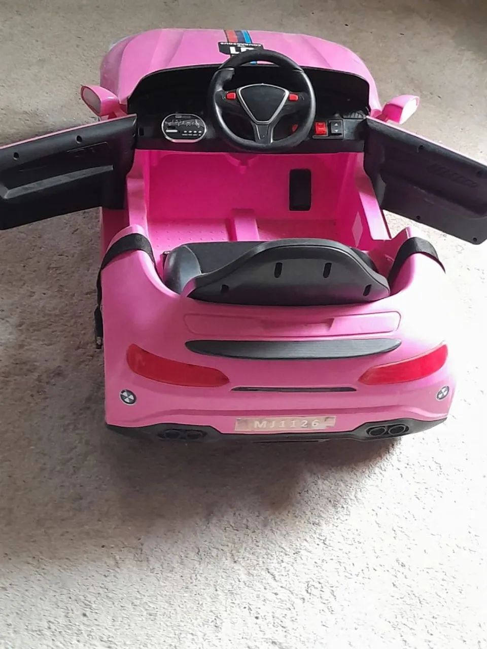 Carro elétrico feminino  - Foto 3