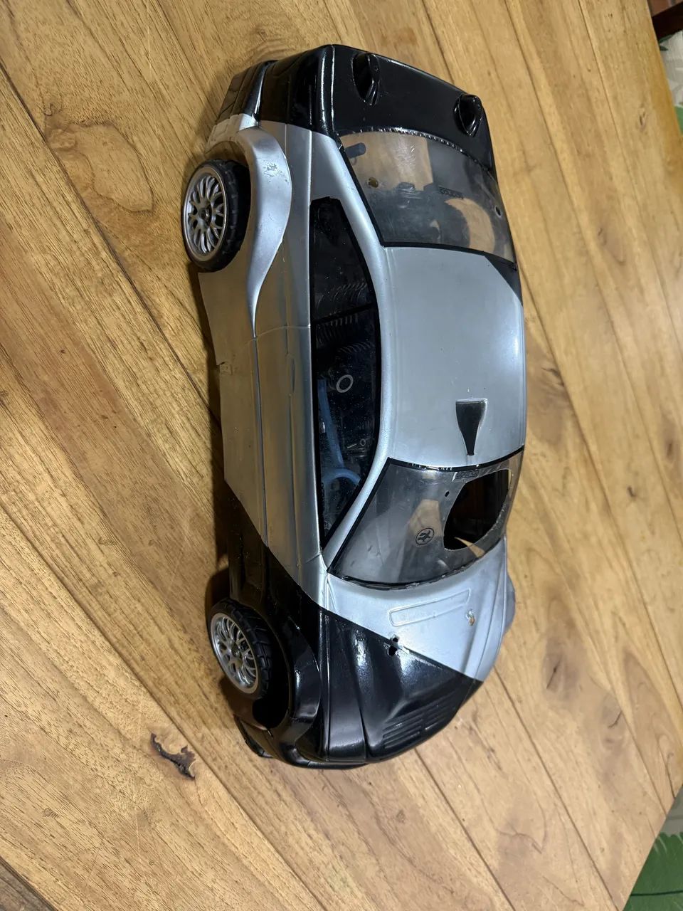 Automodelo Ts4n 1/10 - Foto 2