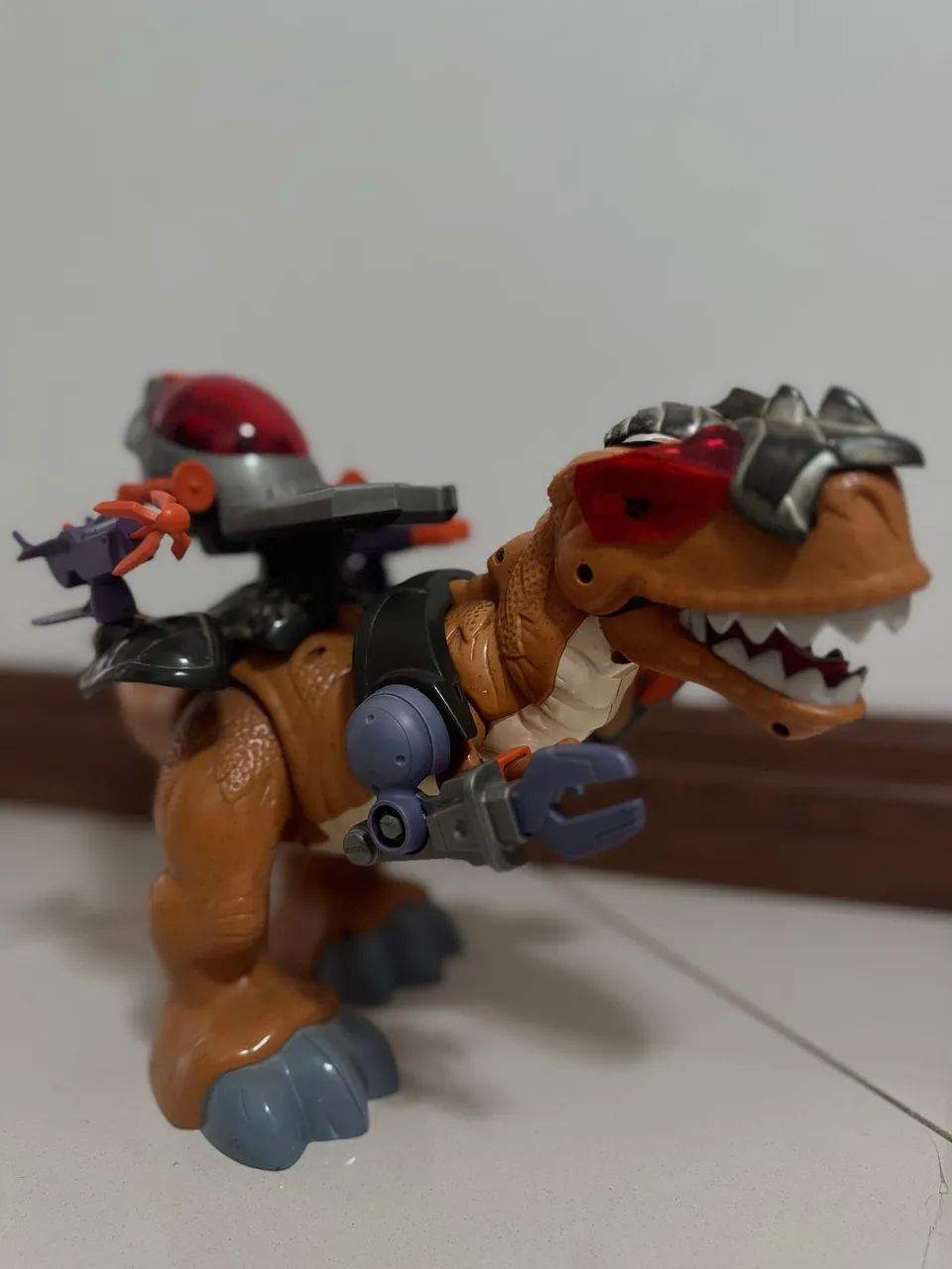 Dinossauro Imaginext - Tech Dino - Foto 3